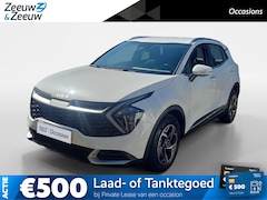 Kia Sportage - 1.6 T-GDi MHEV DynamicLine Edition 150 PK | Metallic lak | Trekgewicht: 1.650 kg | Fabriek