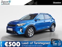 Kia Stonic - 1.0 T-GDi MHEV DynamicPlusLine Navi | Stoel en stuurverwarming | Camera | Keyless met star