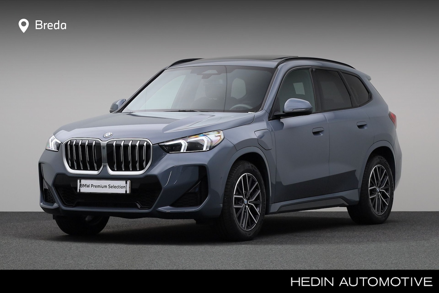 BMW X1 - xDrive25e Optimized Edition | Achteruitrijcamera | Comfort Access | Panoramadak | Trekhaak - AutoWereld.nl