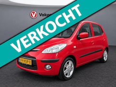 Hyundai i10 - 1.25i i-Catcher (12 mnd BOVAG-garantie)