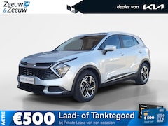 Kia Sportage - 1.6T MHEV DynamicLine Edition | Stoel en stuurverwarming | Camera | Navigatie | Apple Carp