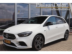 Mercedes-Benz B-klasse - B250e 218PK AUTOMAAT AMG NIGHT Navi | Sfeerverl. | Stoelverw. | Widescreen | Clima | Cruis