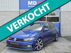 Volkswagen Polo - 2.0 TSI GTI AUTOMAAT/PANO/AIRCO/VIRTUAL DASH