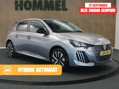Peugeot 208 - 1.2 Hybrid 110 e-DCS6 Style - ORIGINEEL NEDERLANDSE AUTO - CRUISE CONTROL - APPLE CARPLAY/