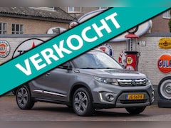 Suzuki Vitara - 1.6 High Executive Automaat Clima Pano +NAP NL-auto