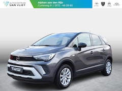 Opel Crossland - 1.2 Turbo Elegance | 130 PK | AUTOMAAT | PARKEERSENSOREN MET CAMERA | NAVI | CLIMATE CONTR