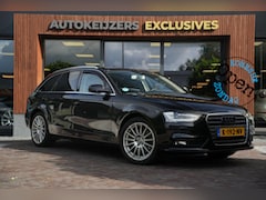 Audi A4 Avant - 1.8 TFSI Business Edition Panoramadak Stoelverwarming Clima Cruise Trekhaak