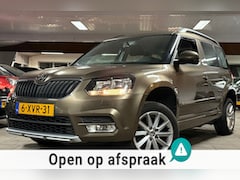 Skoda Yeti - 1.2 TSI Ambition|NweAPK|Automaat|CruiseContrl|Airco|Bluetooth|Navigatie|