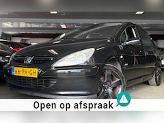 Peugeot 307 - 1.6-16V Navtech|NAP|APK04-27|Navigatie|CruiseCntrl|Airco|Elekramen|Trekhaak|5Deurs|