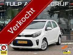 Kia Picanto - 1.0 DPi DynamicLine Airco Cruise Camera BTW NAP