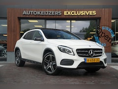 Mercedes-Benz GLA-Klasse - 200 Premium Plus AMG Panoramadak Carplay Leer/Alcantara Cruise Clima