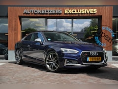 Audi A5 Coupé - 3.0 TFSI S5 quattro Pro Line Plus Panoramadak B&O Luxe Leder Carplay Massage Milltek