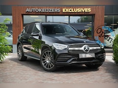 Mercedes-Benz GLC-klasse - 200 4MATIC AMG Line Cruise Clima Leer/Alcantara Facelift model