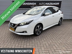 Nissan LEAF - N-Connecta 40 kWh |SOH 92% | 360° Camera | Stoel/Stuurverwarming | Navi | ACC |