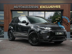 Land Rover Range Rover Evoque - 2.0 Si4 HSE Dynamic Panoramadak Meridian Leer Stoelverw. Black on Black