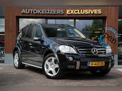 Mercedes-Benz M-klasse - AMG 63 AMG | 510 PK | 6.2 V8 | Youngtimer |
