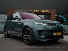 Land Rover Range Rover Sport - 3.0 P510e First Edition Panoramadak Massage Meridian HeadUp Ambient 22''LM