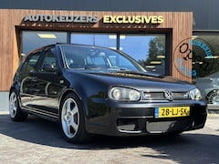 Volkswagen Golf - 2.8 V6 4Motion Schuifdak Recaro DAB+ Leer Cruise OZ