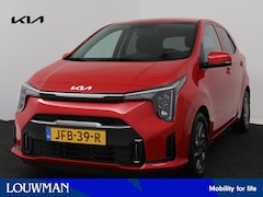Kia Picanto - 1.0 DPI DynamicPlusLine | Automaat | Navigatie | Camera |