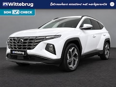 Hyundai Tucson - 1.6 T-GDI PHEV Comfort Smart 4WD | Trekhaak | Navi | Krell | ACC | El. klep | Stoel/stuurv