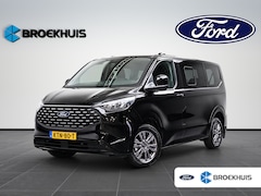 Ford Transit Custom Tourneo - 340 2.5 PHEV 233pk L1H1 Titanium | Elekt. Trekhaak | Winterpack | 4 jaar / 100.000km Garan