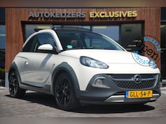 Opel ADAM - 1.4 Glam Favourite Softtop Open Dak Airco Stoel Stuur Verwarming Leder