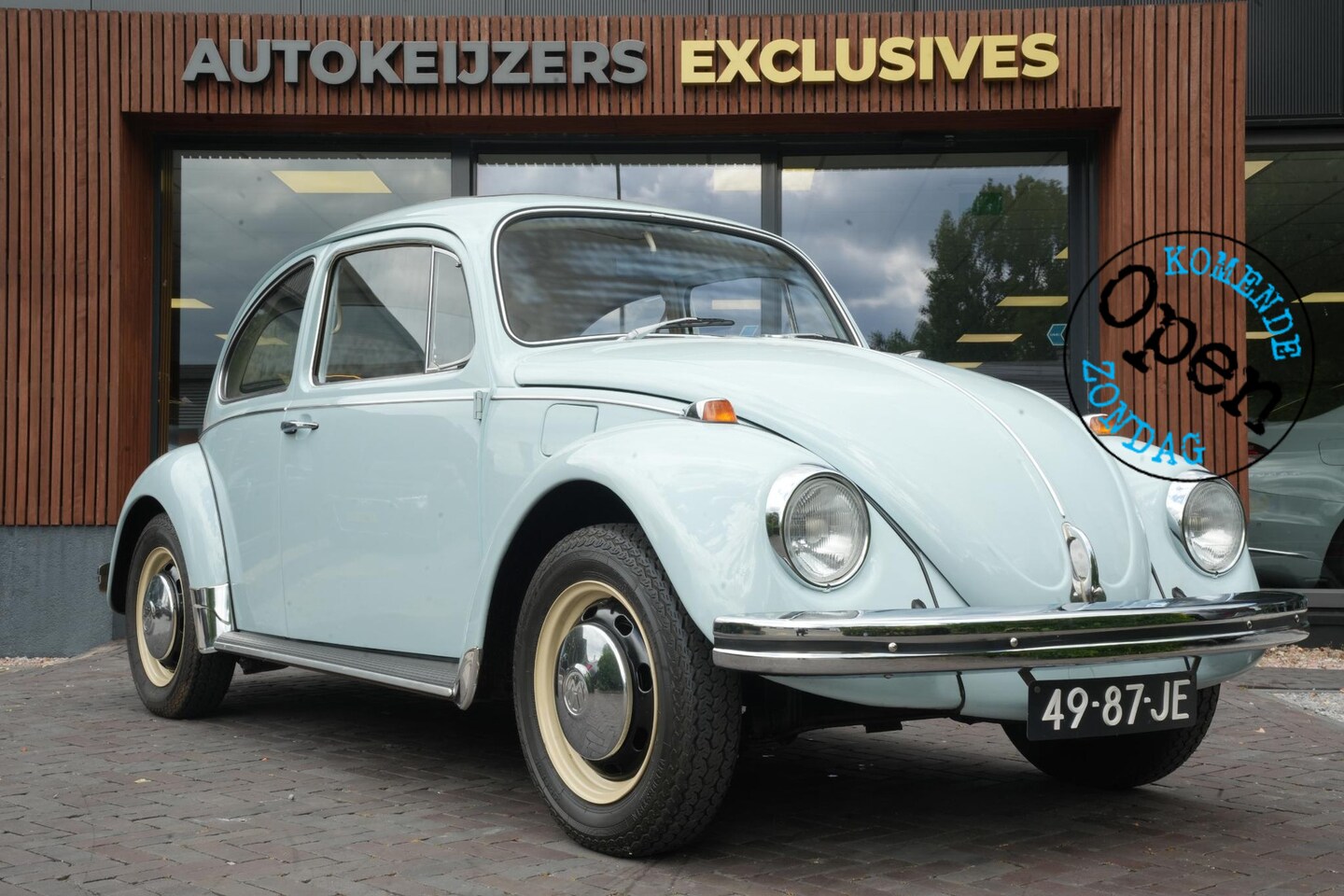 Volkswagen Kever - 1200 1200 - AutoWereld.nl