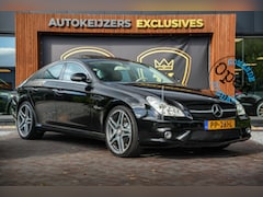 Mercedes-Benz CLS-klasse - AMG 63 Yongtimer 518 pk gereviseerde motor