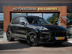 Porsche Cayenne - 3.0 E-Hybrid Panoramadak Sportchrono HeadUp Stoelvent. Trekhaak 22''LM