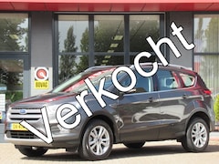 Ford Kuga - 1.5 EcoBoost Trend Ultimate | Clima-Airco | Navigatie | Trekhaak 1800KG | Incl. BOVAG Gara