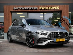 Mercedes-Benz A-klasse - AMG 35 4MATIC Aero Pack Burmester WideScreen Facelift
