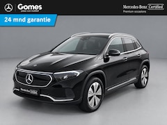 Mercedes-Benz EQA - 250 Business Solution Luxury 67 kWh | Panoramadak | Burmester | Head-Up display