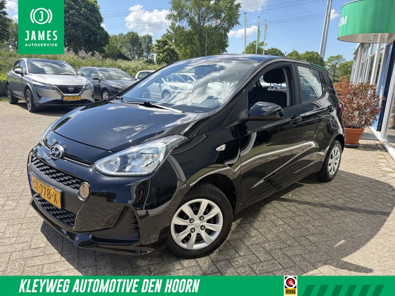 Hyundai i10 - 1.0i Comfort 1.0i Comfort, Airco, Audio - AutoWereld.nl