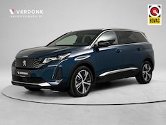 Peugeot 5008 - 1.2 Hyb. 136 GT | Stoelverwarming | Camera | 7 persoons