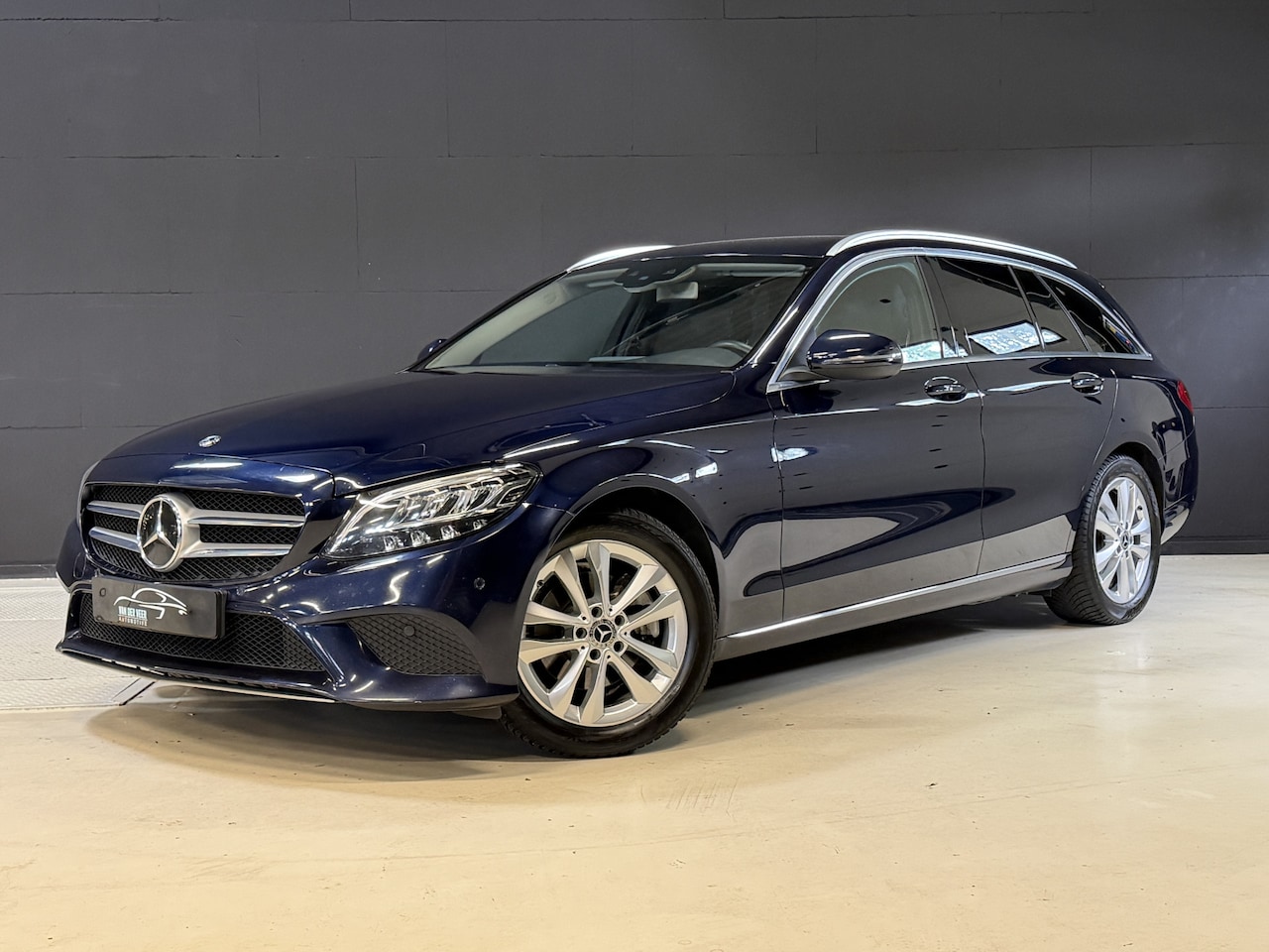 Mercedes-Benz C-klasse Estate - 220 d Business Solution | Camera | Stoelverwarming | Elektr. trekhaak | Adaptive cruise | - AutoWereld.nl