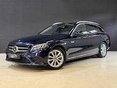 Mercedes-Benz C-klasse Estate - 220 d Business Solution | Camera | Stoelverwarming | Elektr. trekhaak | Adaptive cruise |
