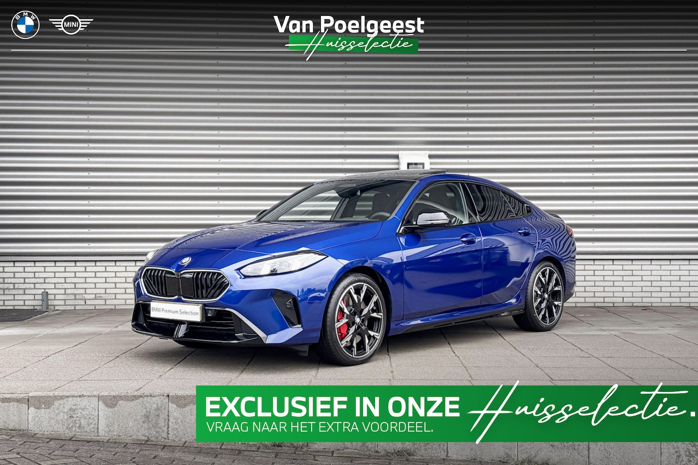 BMW 2-serie Gran Coupé - 223 xDrive Huisselectie - AutoWereld.nl