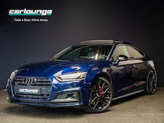 Audi A5 Sportback - 3.0 TFSI S5 quattro Pro Line Plus Trekhaak|massage|Bang&olufson|memorie|carplay|pano|front