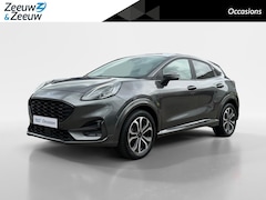 Ford Puma - 1.0 EcoBoost Hybrid ST-Line | Automaat | Adapt. Cruise control | BLIS | Winter pack | Park