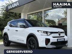 Citroën C3 Aircross - 1.2 Hybrid 145pk Collection | Climate & Cruise Control | Achteruitrijd Camera | AppleCarpl