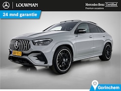 Mercedes-Benz AMG GLE - Coupé Mercedes-AMG 53 Hybrid 4MATIC+ Premium Plus Trekhaak | Alarm Klasse 3 | 22 AMG velge