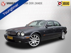 Jaguar XJ - 4.2 V8 AUT Executive, Leder, Cruise, PDC, Compleet