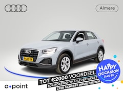 Audi Q2 - 30 TFSI Pro Line 110PK | Clima | Achteruitrijcamera | Apple carplay