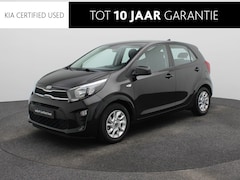 Kia Picanto - 1.0 CVVT ComfortPlusLine Navigator