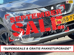 Nissan Qashqai - 1.3 DIG-T Business Edition Automaat - Black Pearl - Nieuwstaat