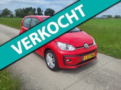Volkswagen Up! - 1.0 BMT high up 15"LMV cruise contr. stoelverw