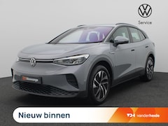 Volkswagen ID.4 - Pure 52 kWh 170PK Aut. Stoel-stuurverwarming, 19" LM Velgen, Parkeersensoren voor en achte