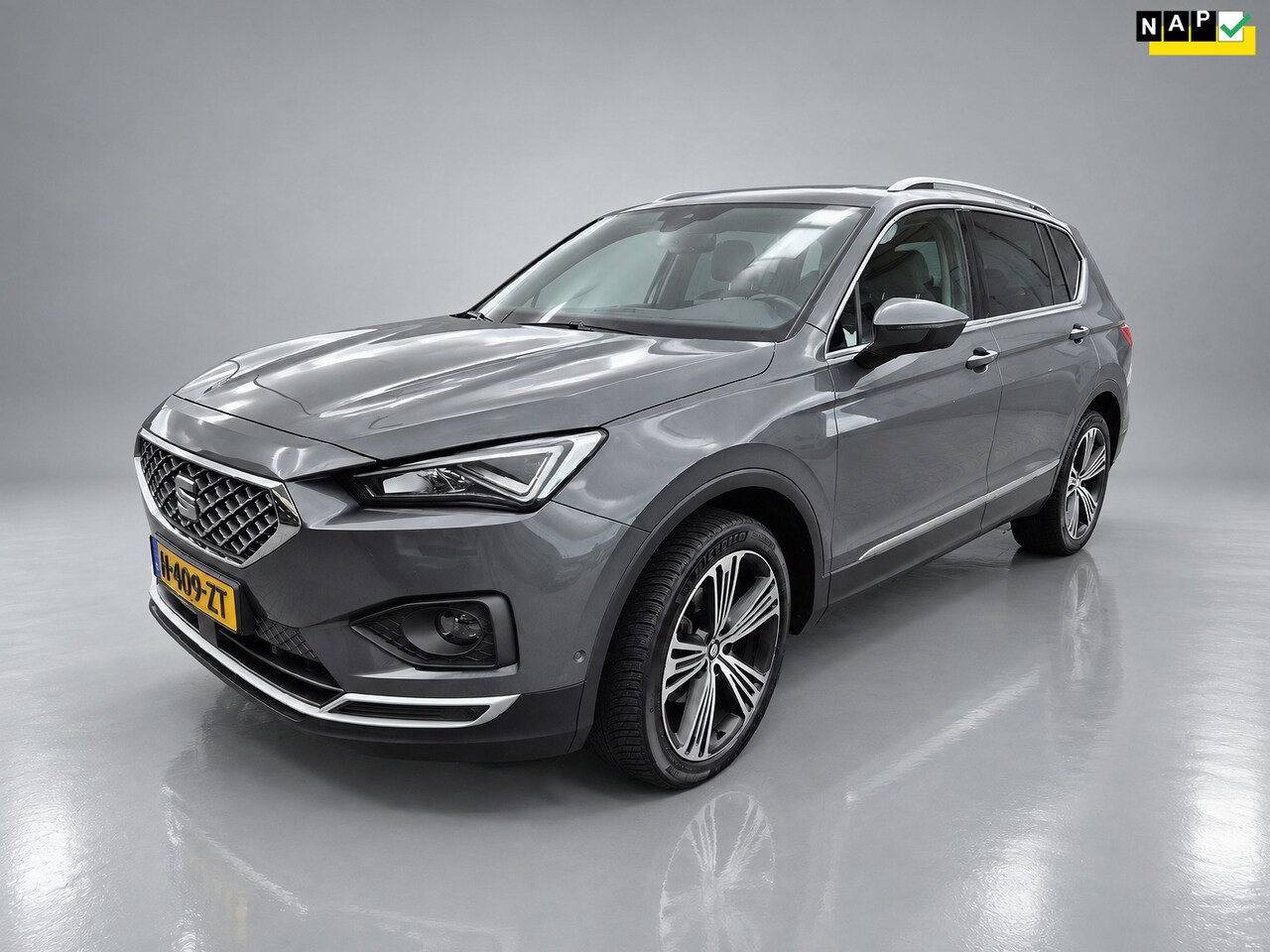 SEAT Tarraco - 1.5 TSI Xcellence 7p. 1.5 TSI Xcellence 7p. - AutoWereld.nl