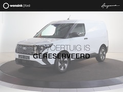Ford Transit Courier - E-Transit Trend 46 kWh PARKEERSENSOREN V+A, CARPLAY, CRUISE CONTROL, ACHTERUITRIJ CAMERA,