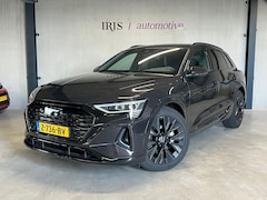Audi Q8 e-tron - E-tron 50 quattro - Luchtvering - Sportstoelen - Stoelv. - 95 kWh